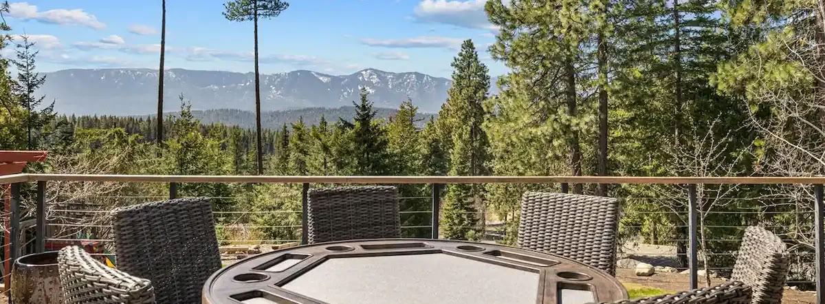 Yoga-, wandel- en pickleballretreat bij Cascades