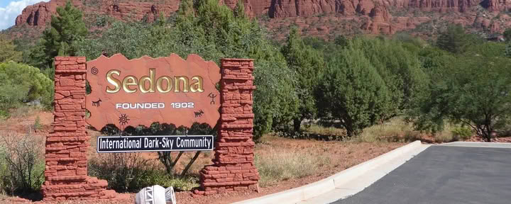 Yoga- en wandelretreat in Sedona