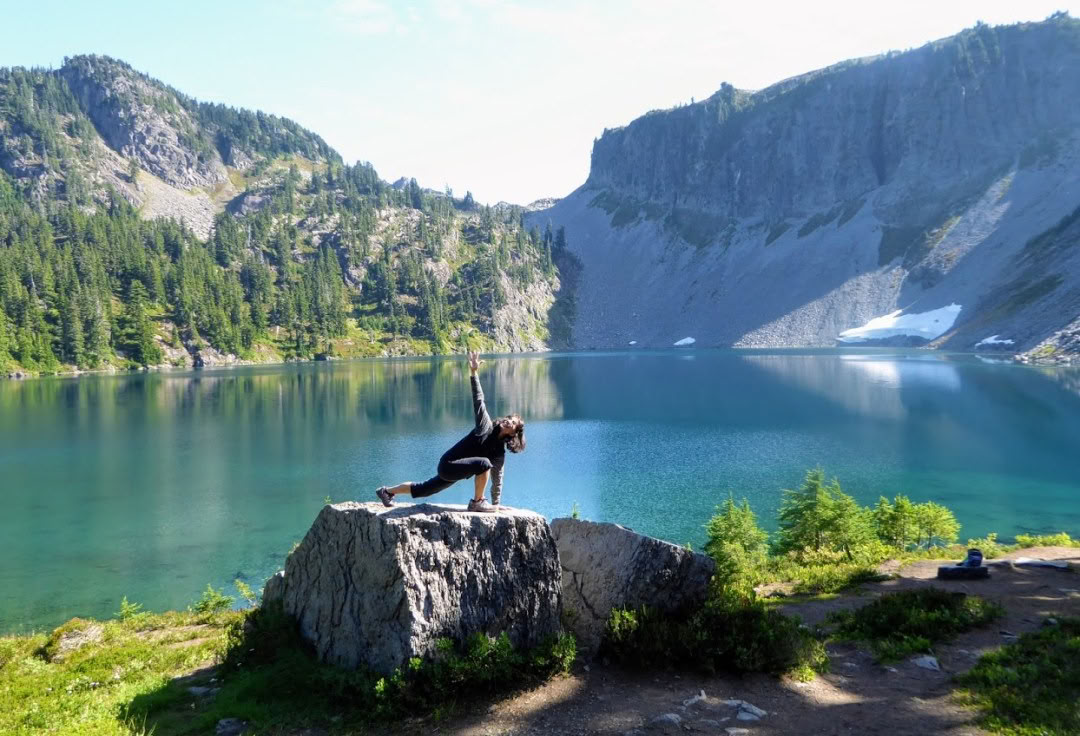 Vredig Berg Yoga Wandelretreat