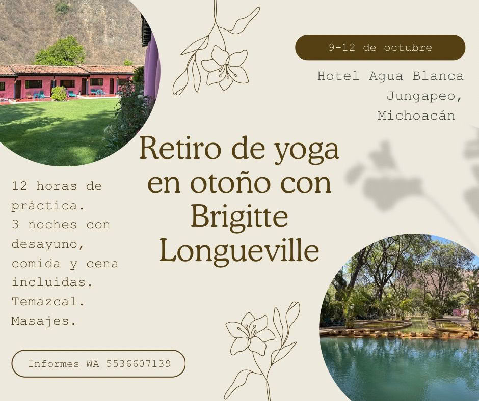Transformerende yogaretreat