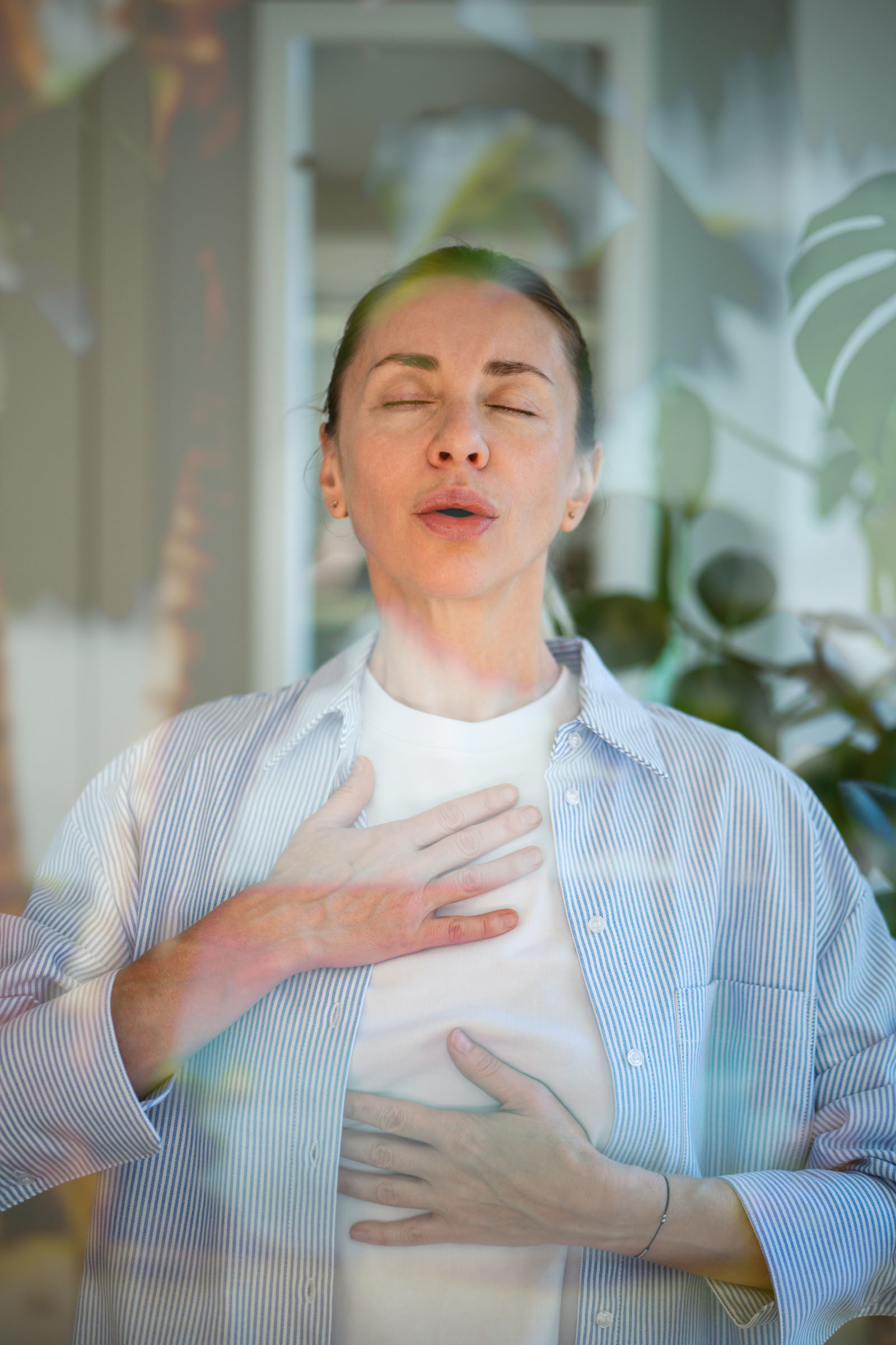 Chakra-vagale ontwaking en balans