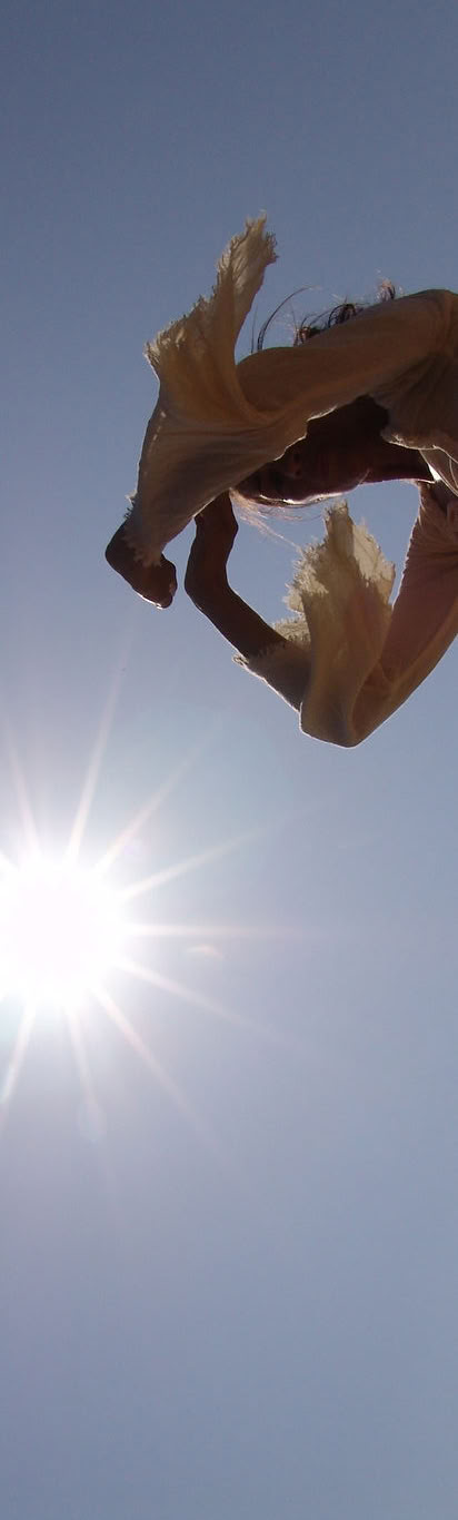 Yoga & Dance Retreat