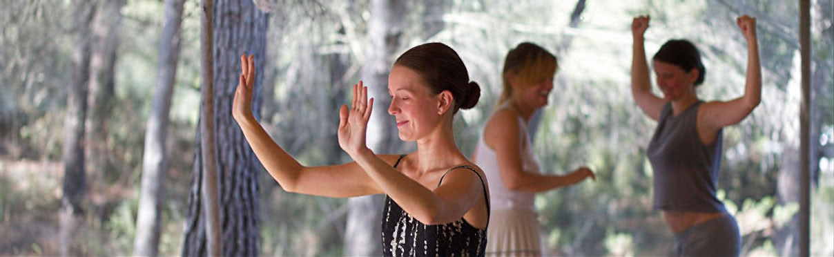 Yoga & Dance Retreat