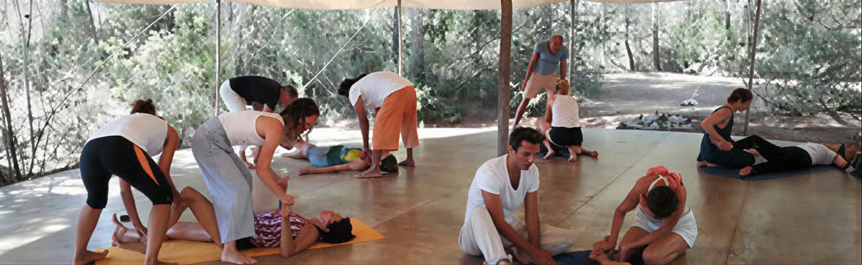 Yoga & Dance Retreat