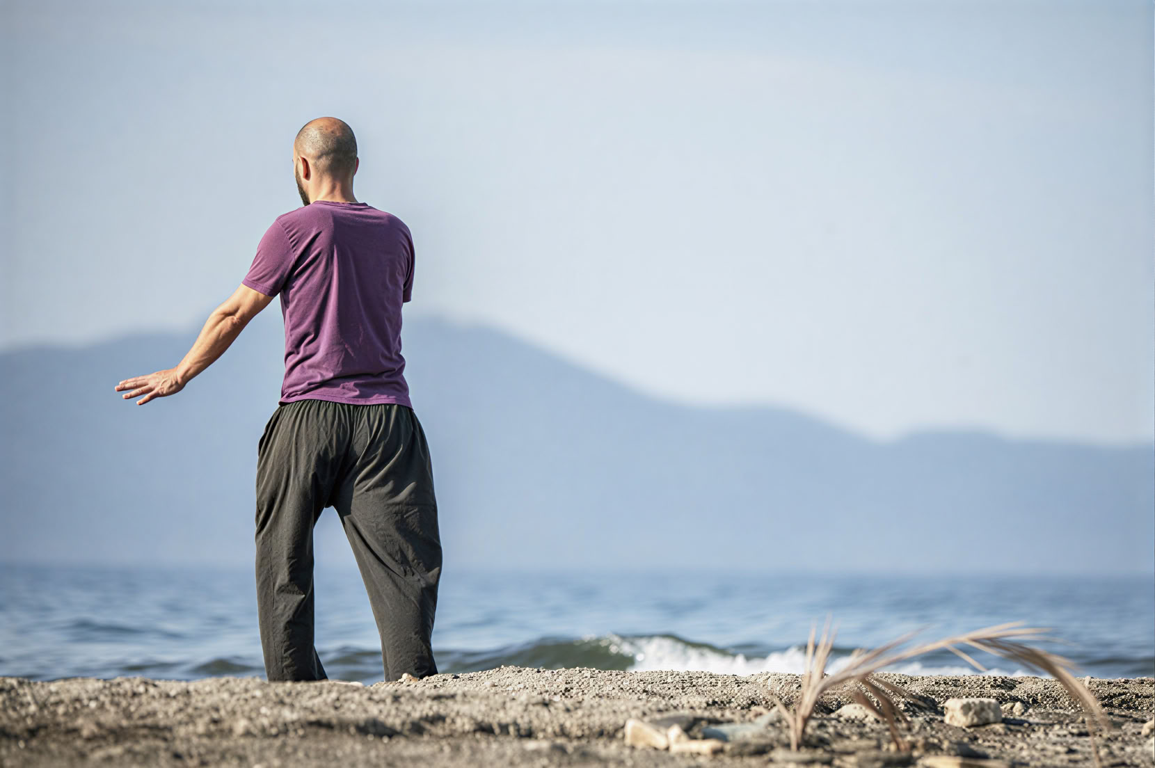 Hui Chun Gong-retreat in Griekenland