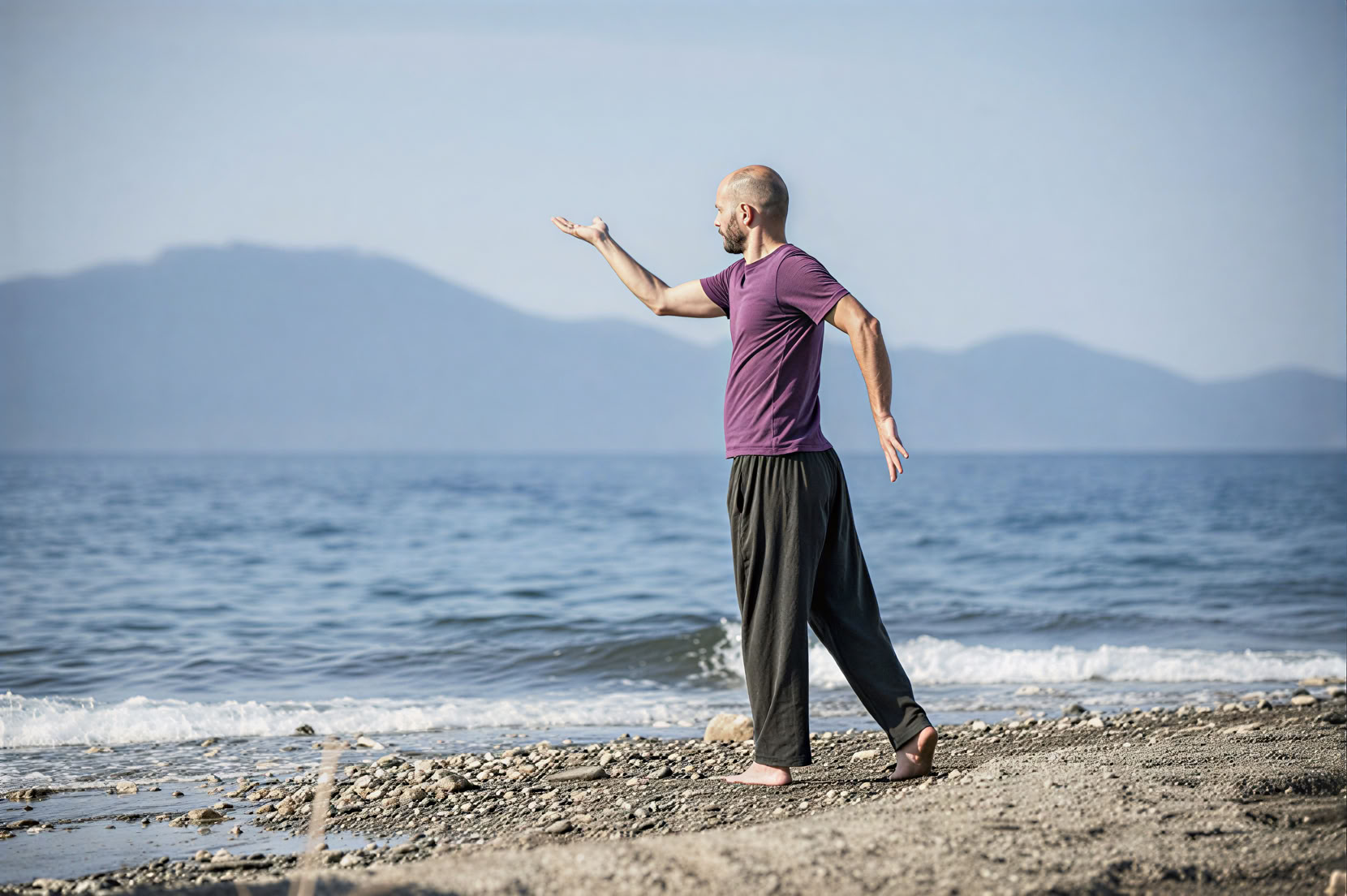 Hui Chun Gong-retreat in Griekenland