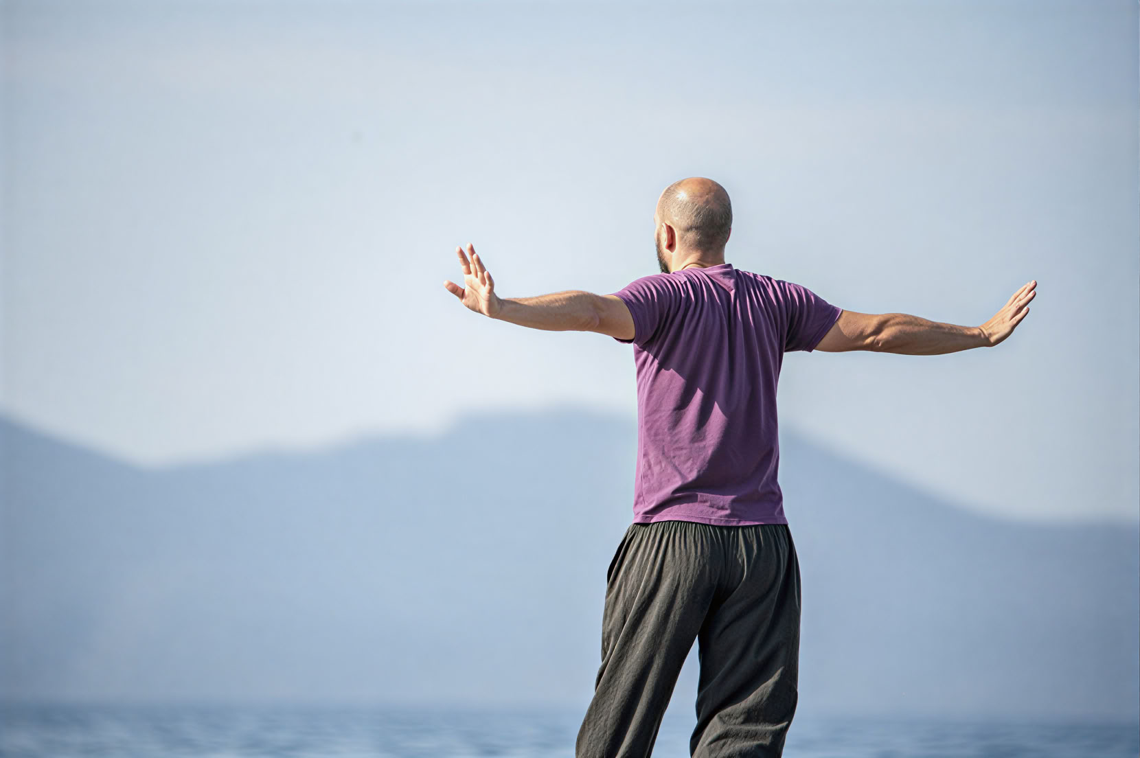 Hui Chun Gong-retreat in Griekenland