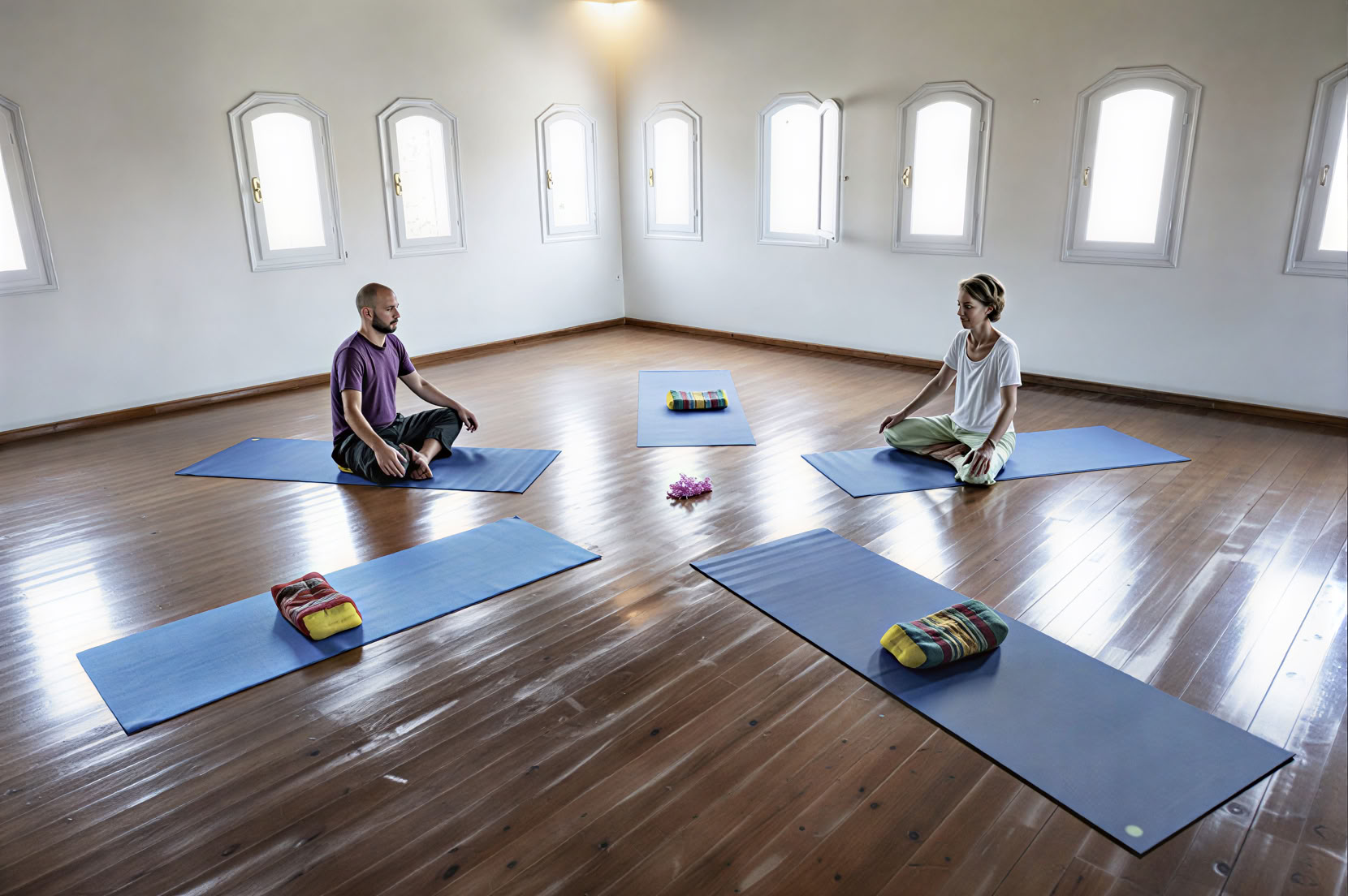 Tai Chi Qigong-retreat