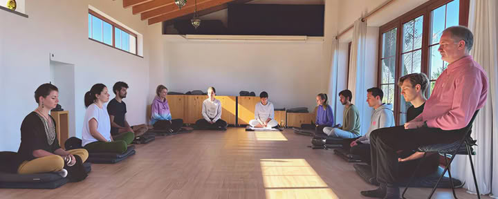 MRP Beginnersretreat met Hester Seesing
