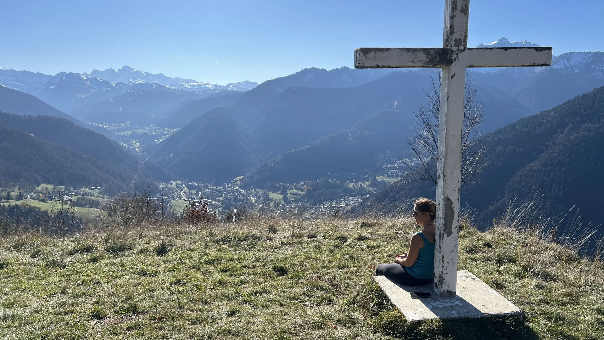 Thuis Komen Retreat: Mindfulness-, Yoga- & Wandelretreat in de Franse Alpen