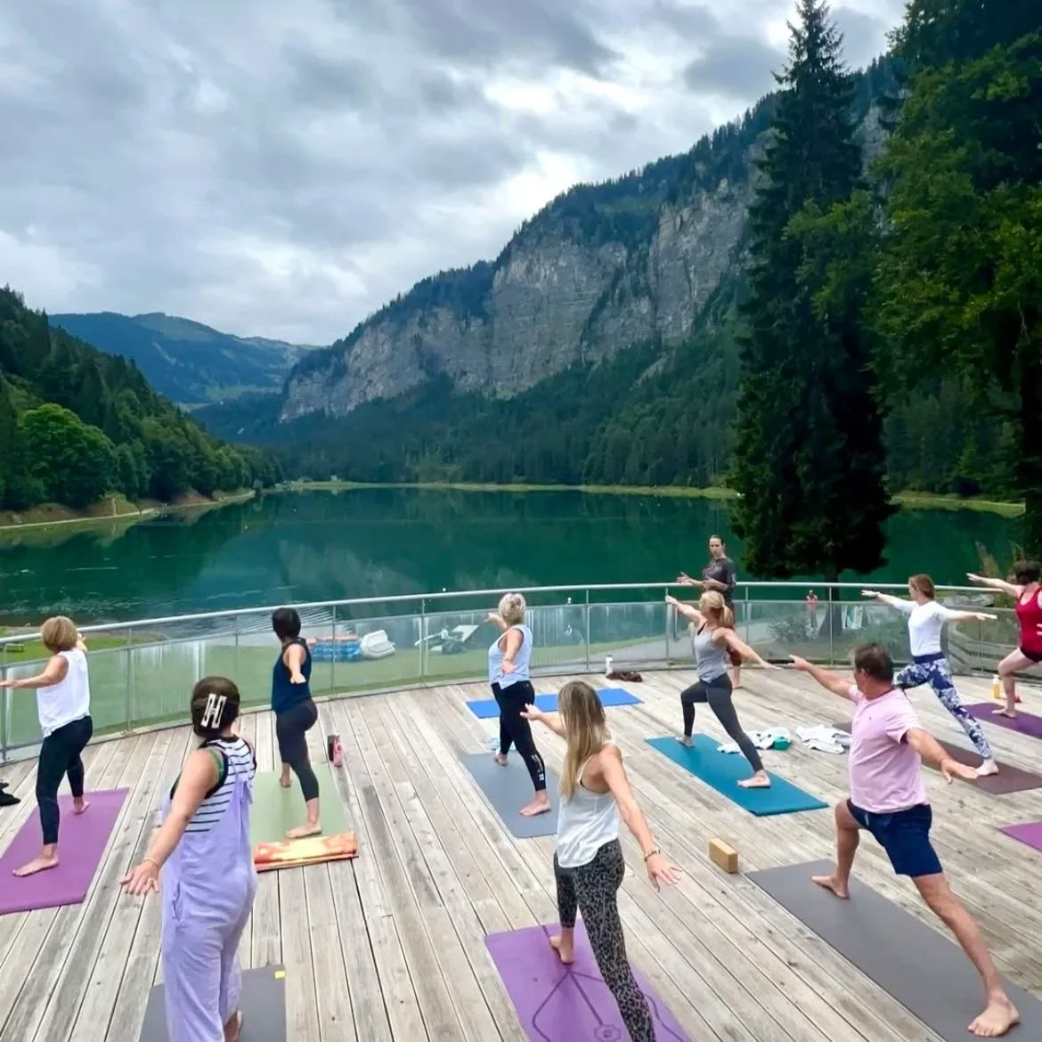 Thuis Komen Retreat: Mindfulness-, Yoga- & Wandelretreat in de Franse Alpen