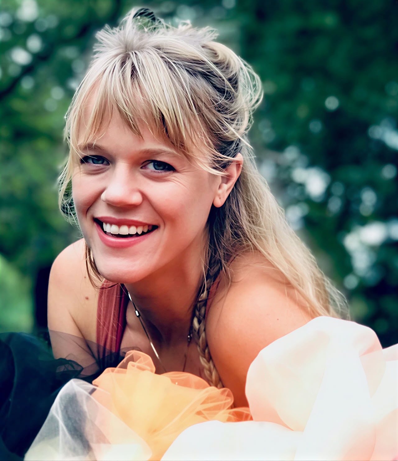 Privésessie met Katie Wells