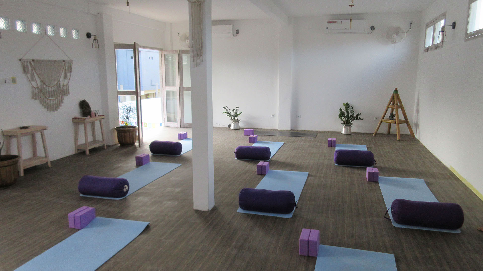 Yoga en meditatie