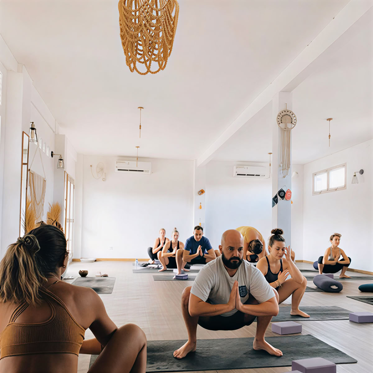 7-daagse retraite voor innerlijke rust, yoga en meditatie