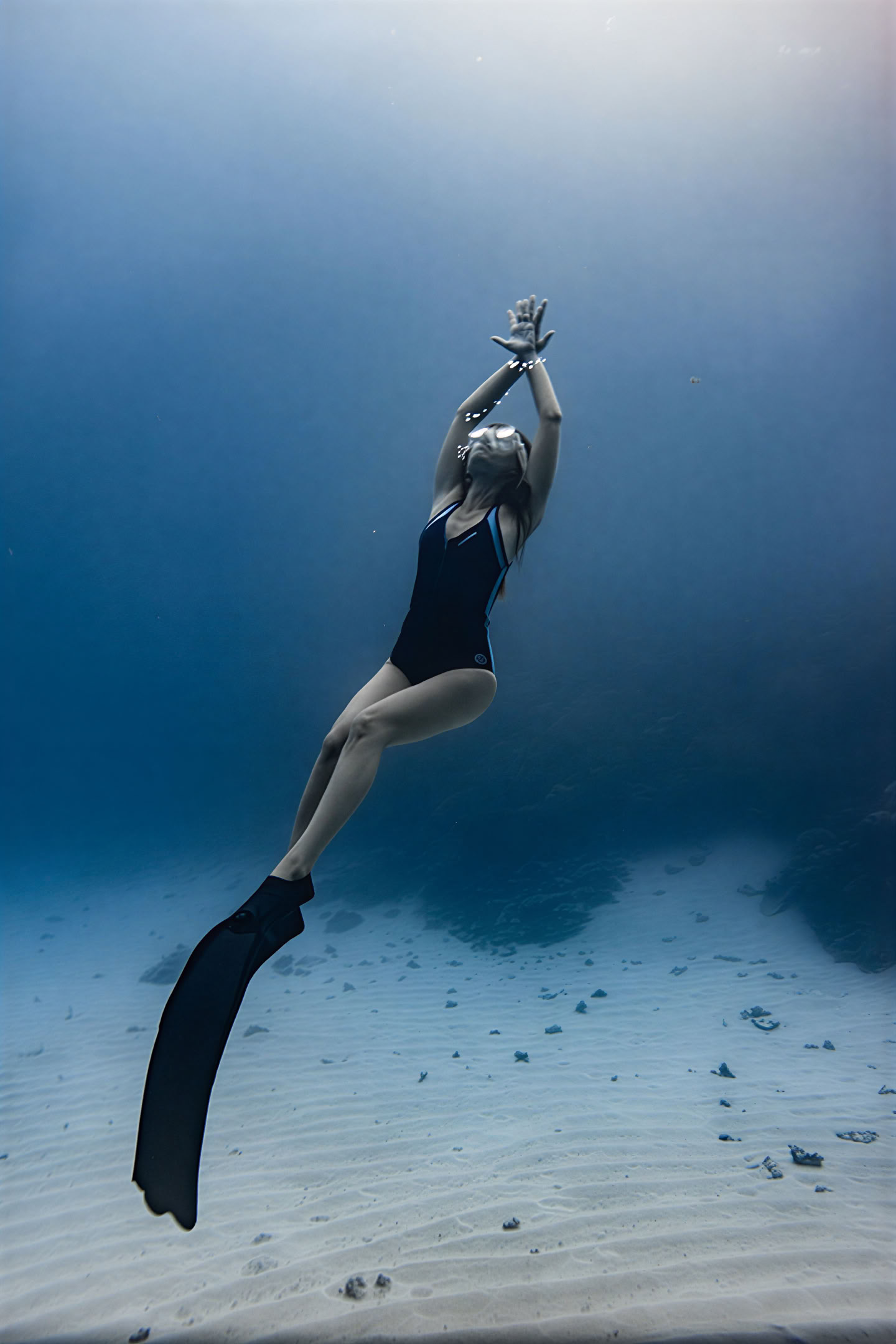 6 dagen freediving, surfen en yoga