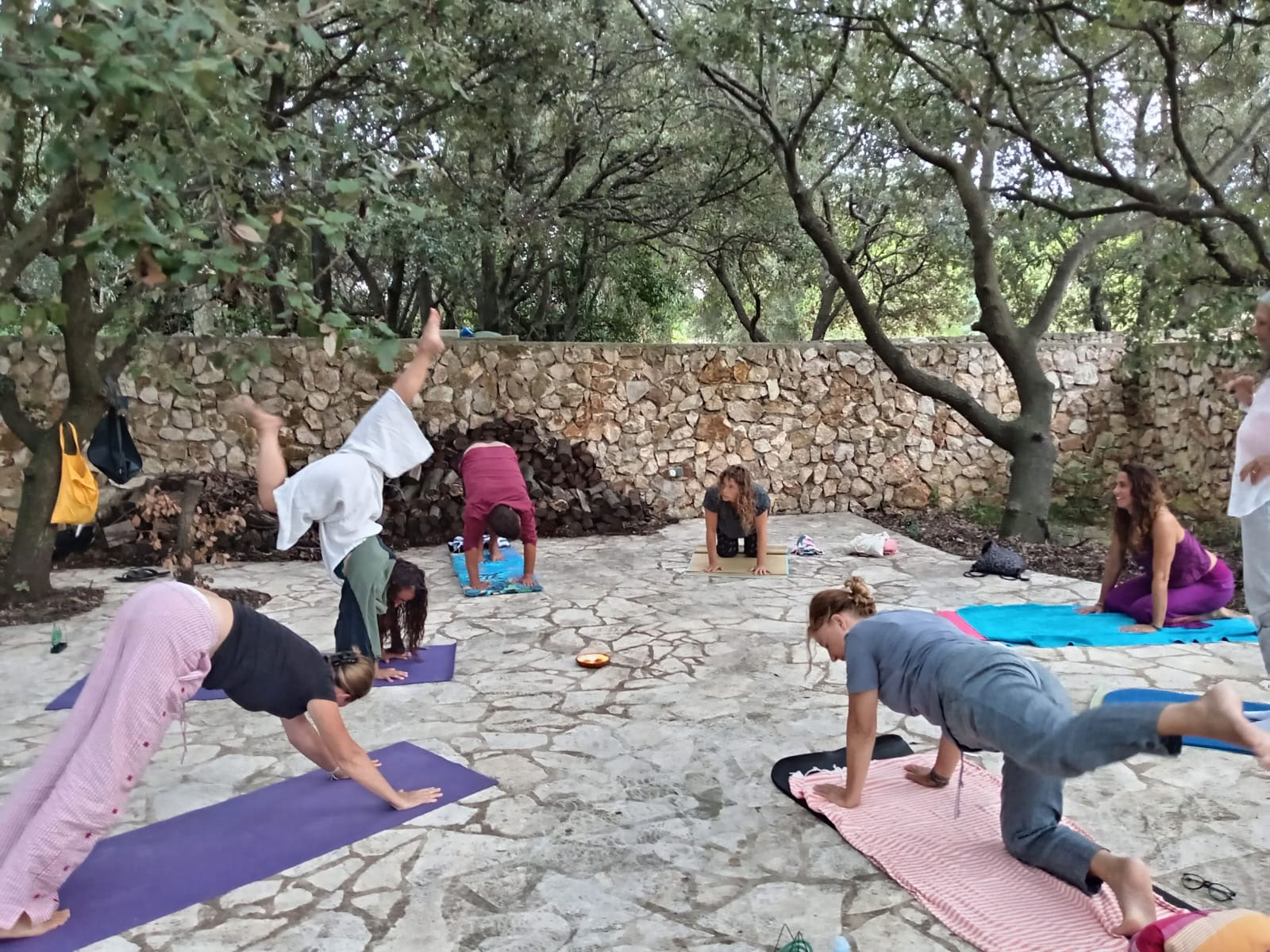 Beweging van overgave – workshop Zagreb (uitverkocht)