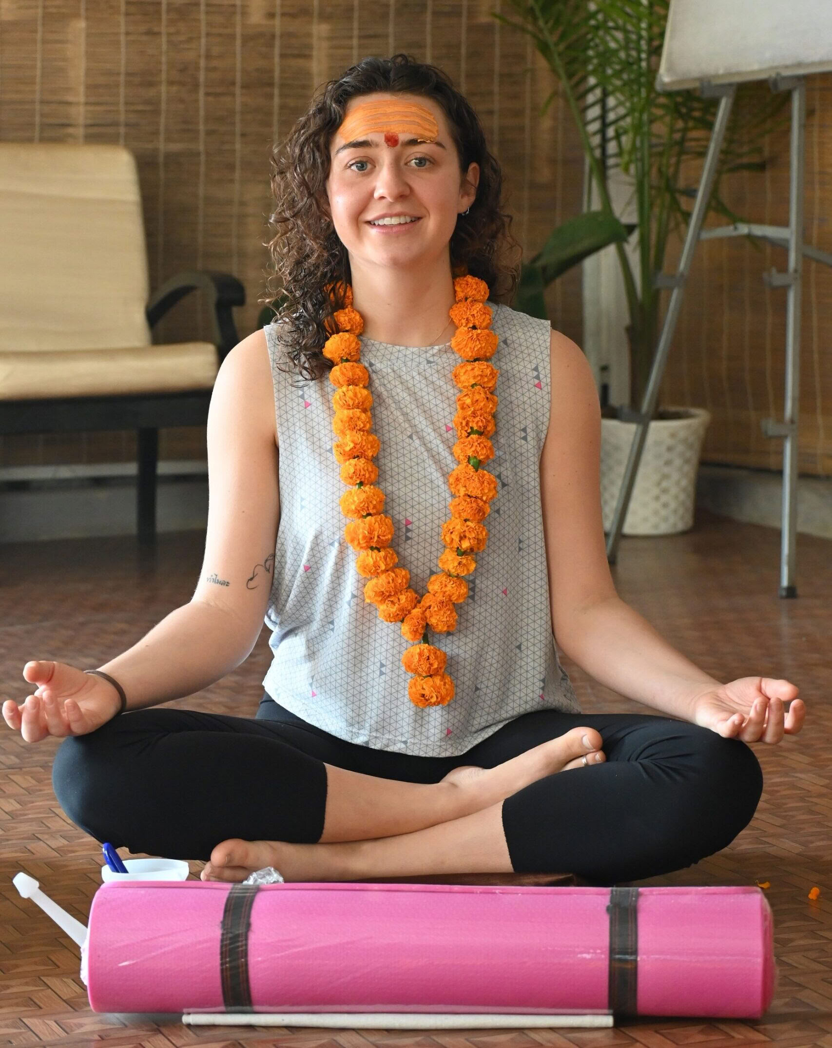 100-uurs yogadocentenopleiding in Rishikesh
