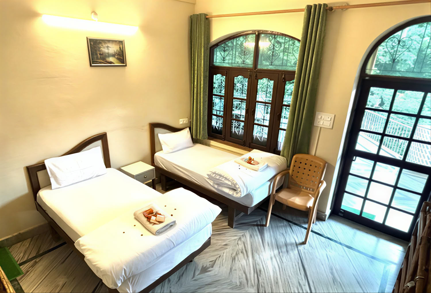 100-uurs yogadocentenopleiding in Rishikesh