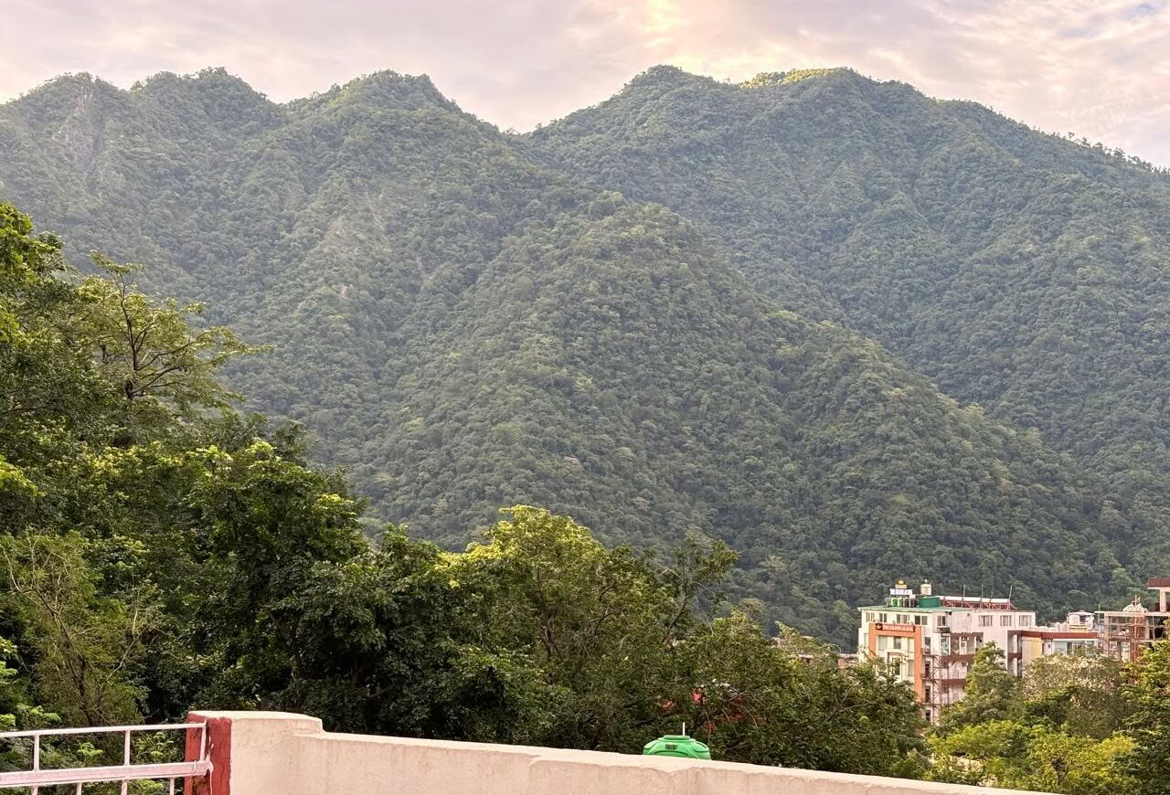 100-uurs yogadocentenopleiding in Rishikesh