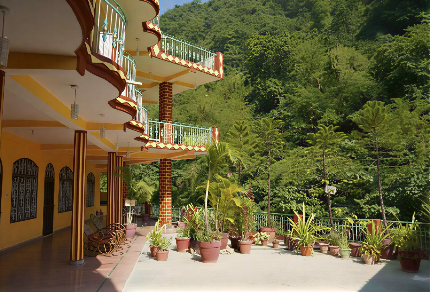 100-uurs yogadocentenopleiding in Rishikesh