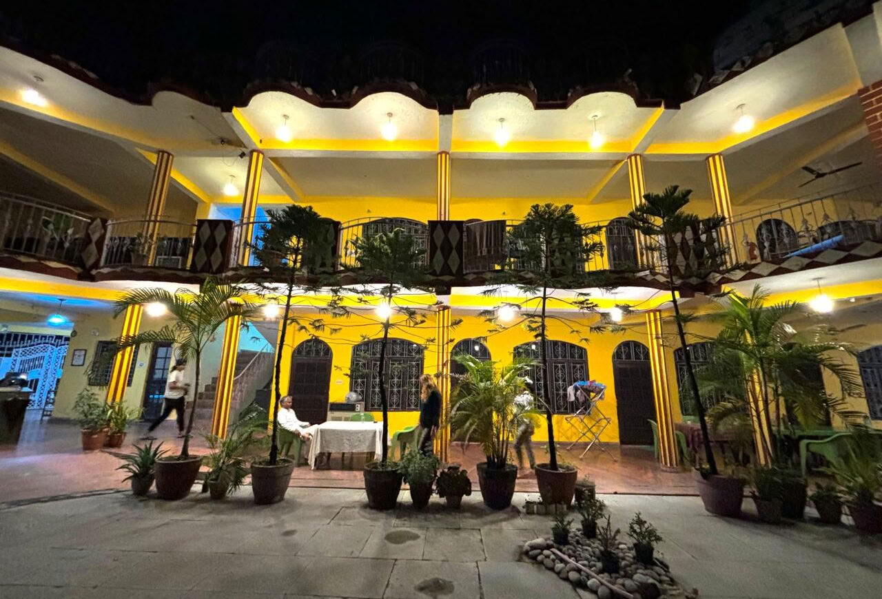 100-uurs yogadocentenopleiding in Rishikesh