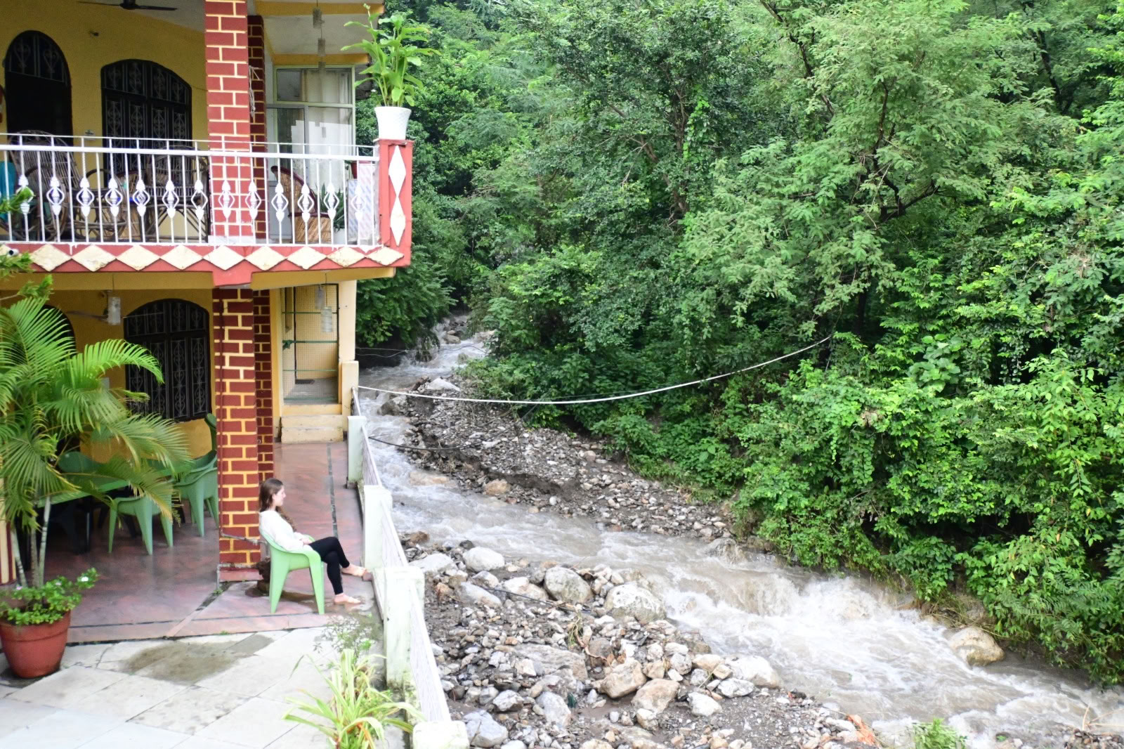 100-uurs yogadocentenopleiding in Rishikesh