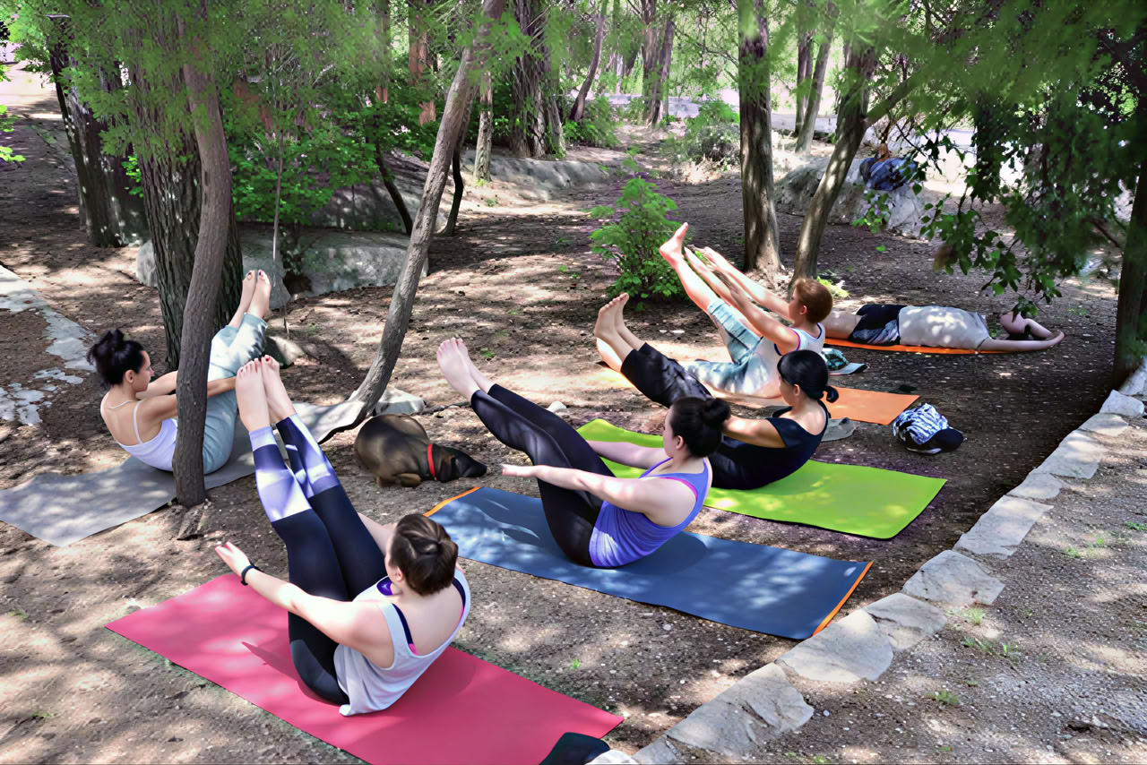 Mljet-retraite-ervaring