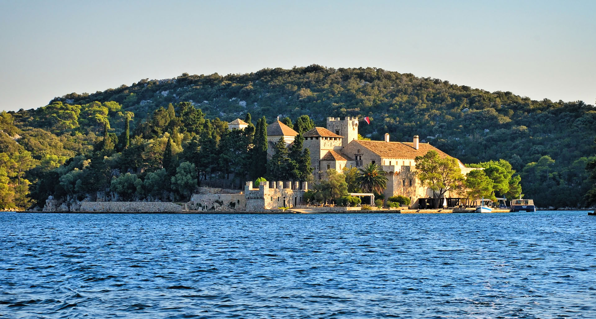 Mljet-retraite-ervaring