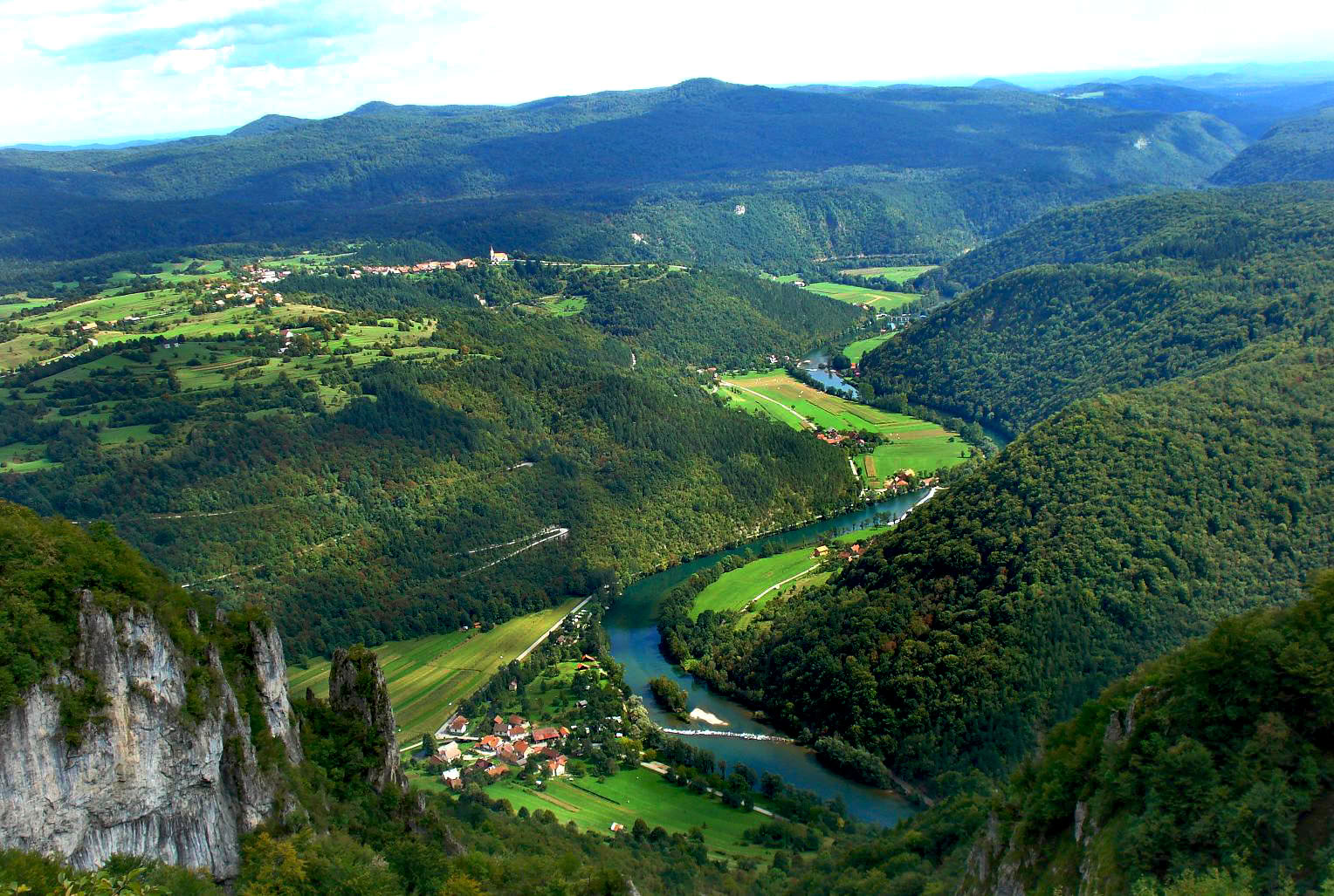 Wellnessuitstap naar Slovenië
