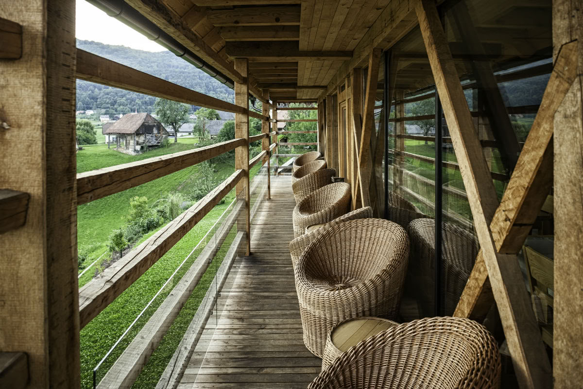 Wellnessuitstap naar Slovenië
