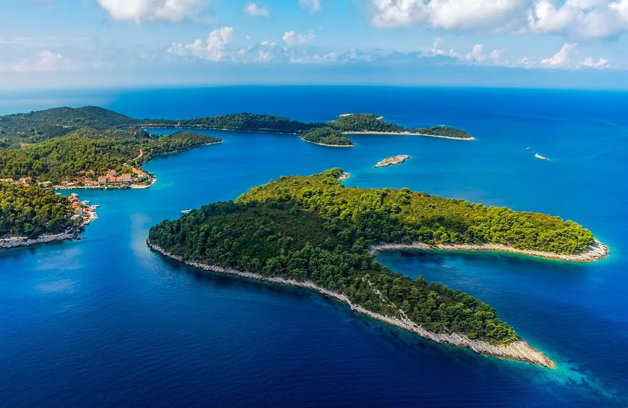 6-daagse yogavakantie en zeilodyssee in Kroatië