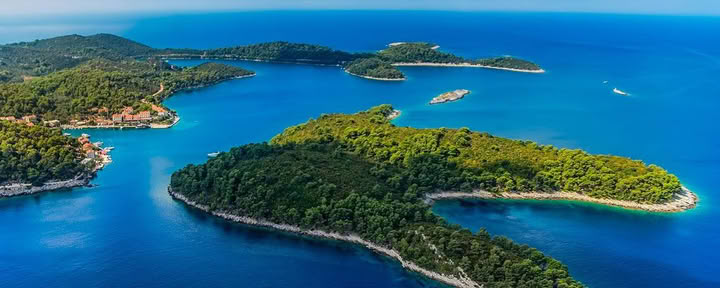 6-daagse yogavakantie en zeilodyssee in Kroatië