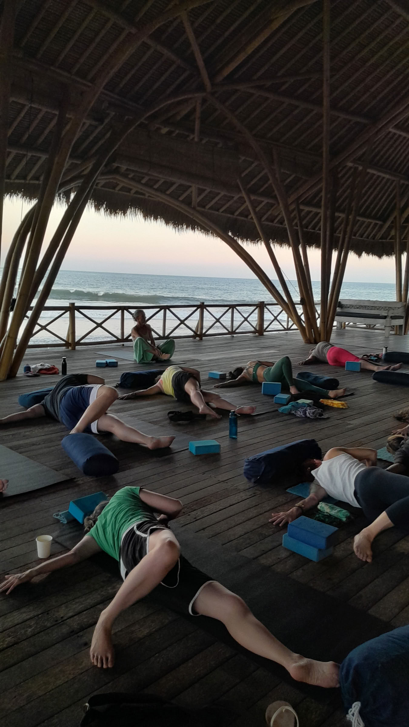 Yogabasisworkshop