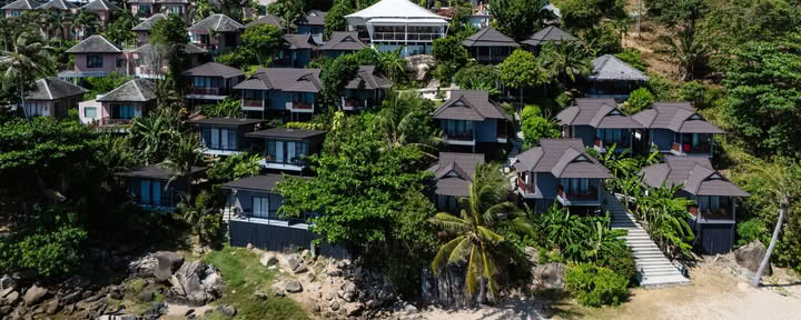Het geïntegreerde pad: 6-daagse yogaretreat in Koh Samui, Thailand