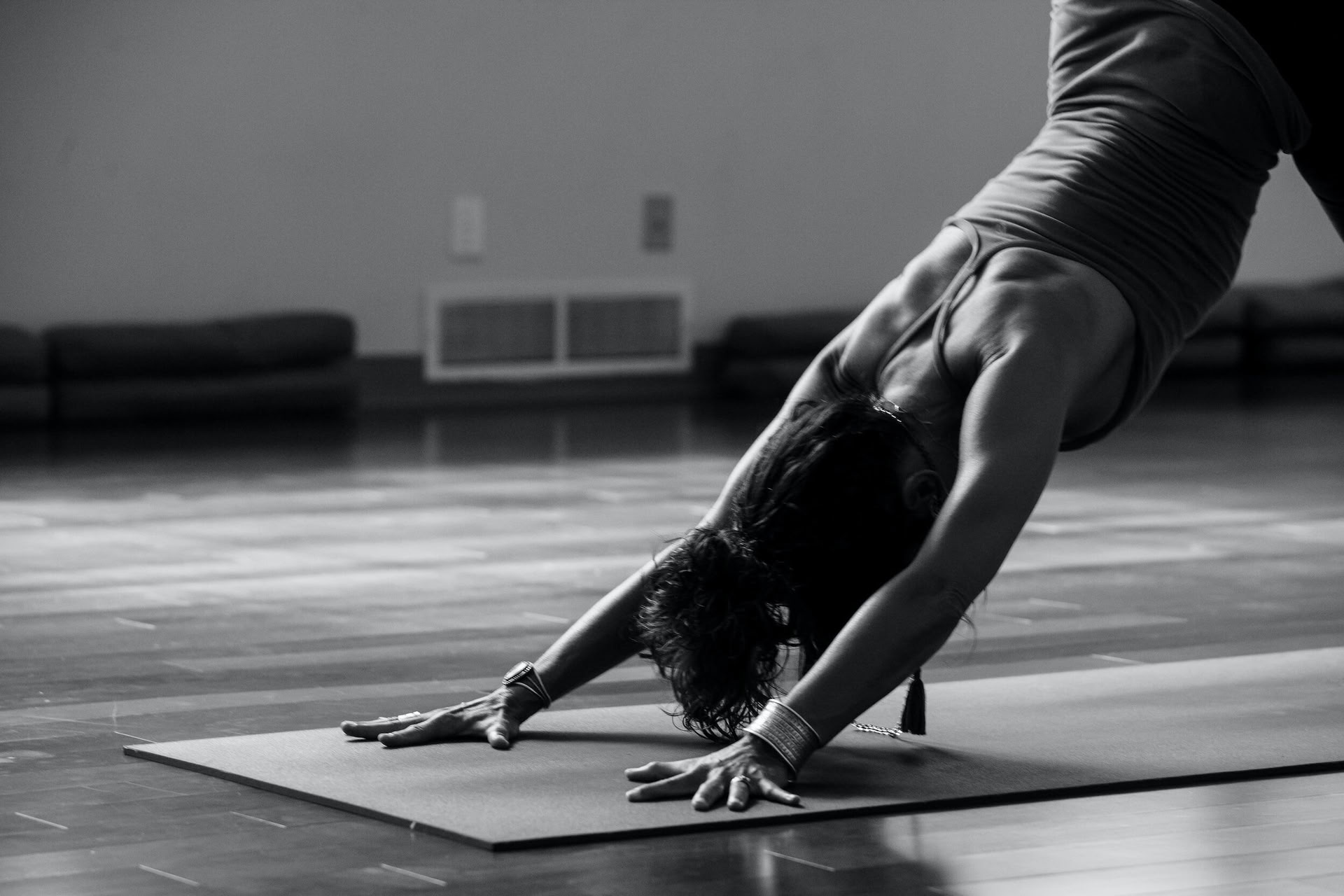 Woensdag Vinyasa Flow