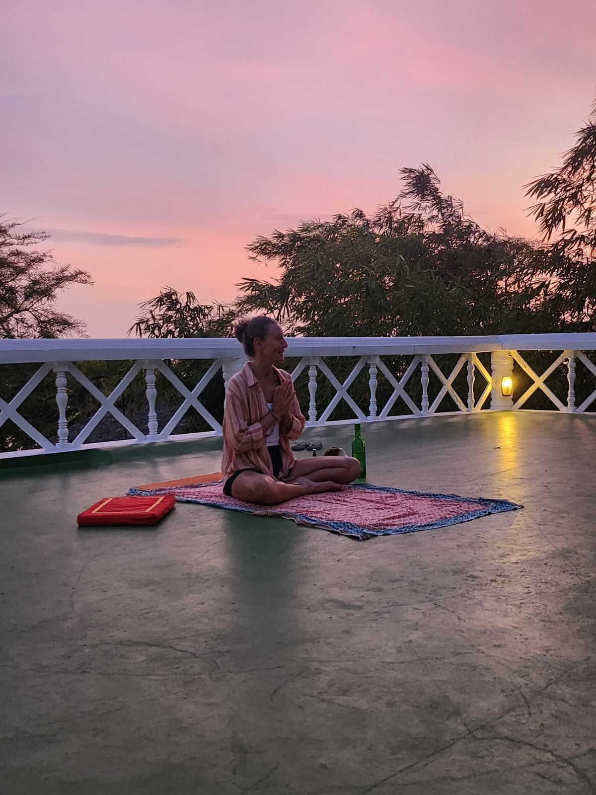 Yoga- en Ayurveda-retreat in India - 1 september