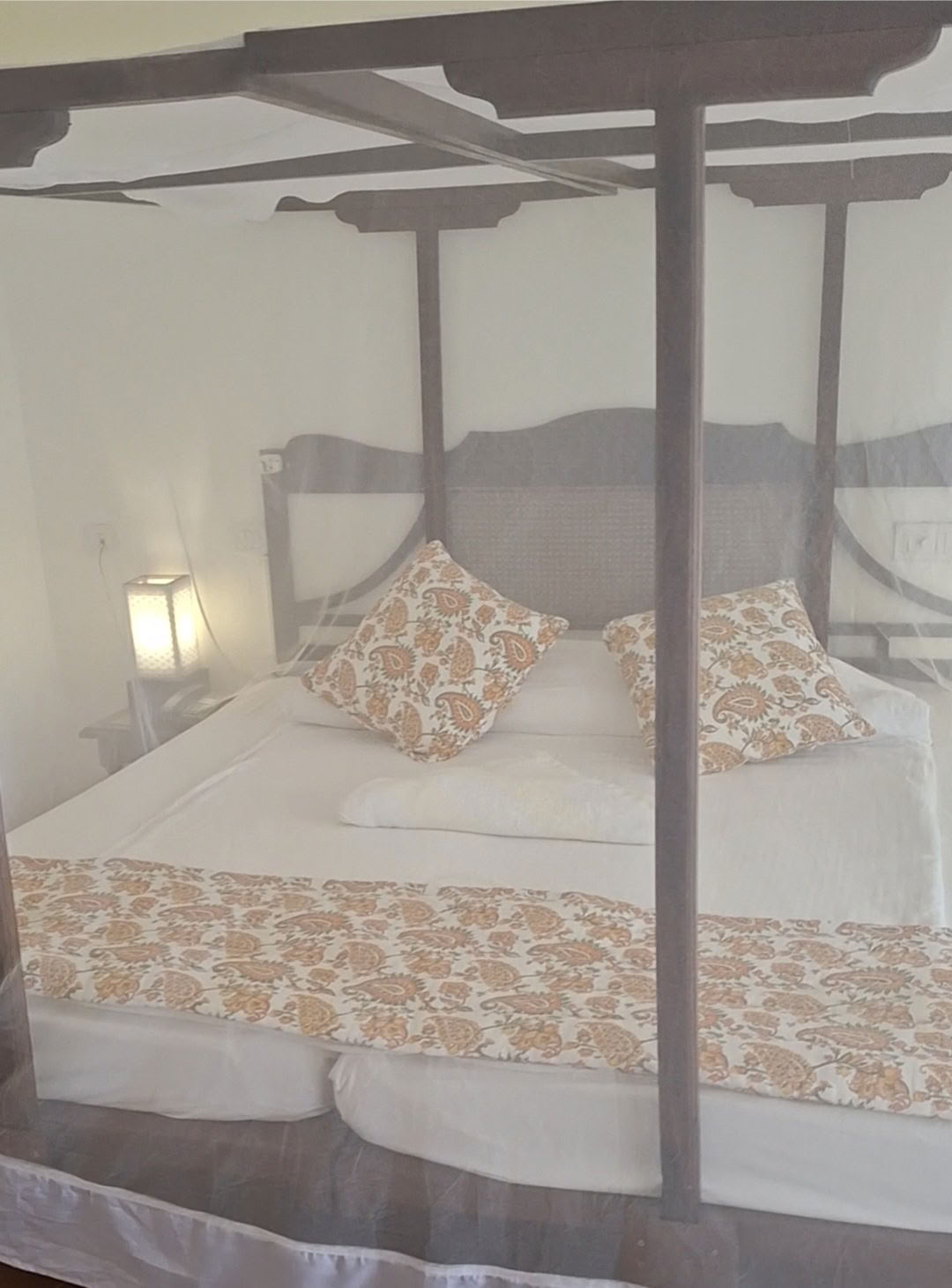 India airco-cottage, eenpersoons