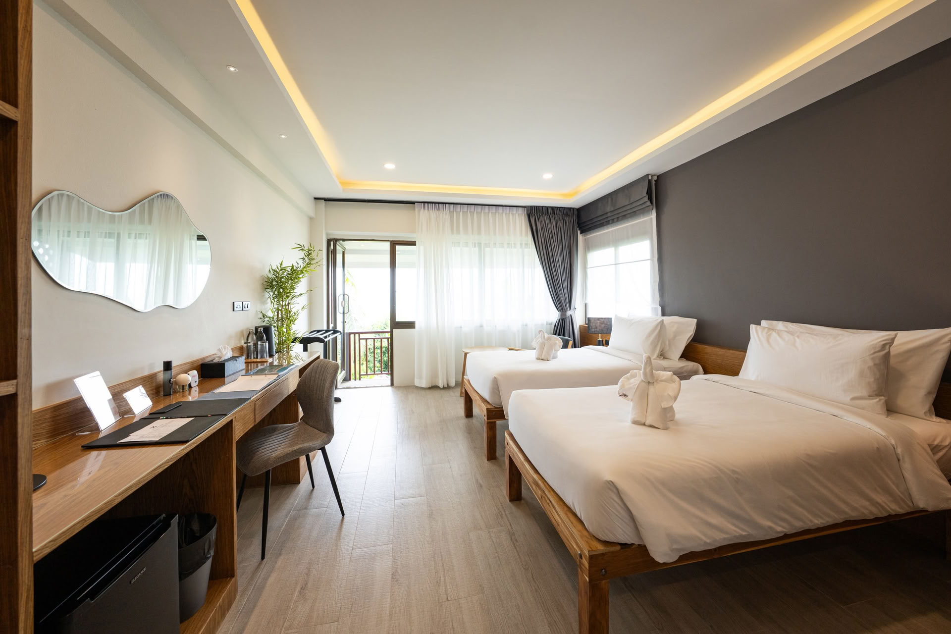 Koh Samui Yoga-retraite - Enkele Prana Pad - UITVERKOCHT!