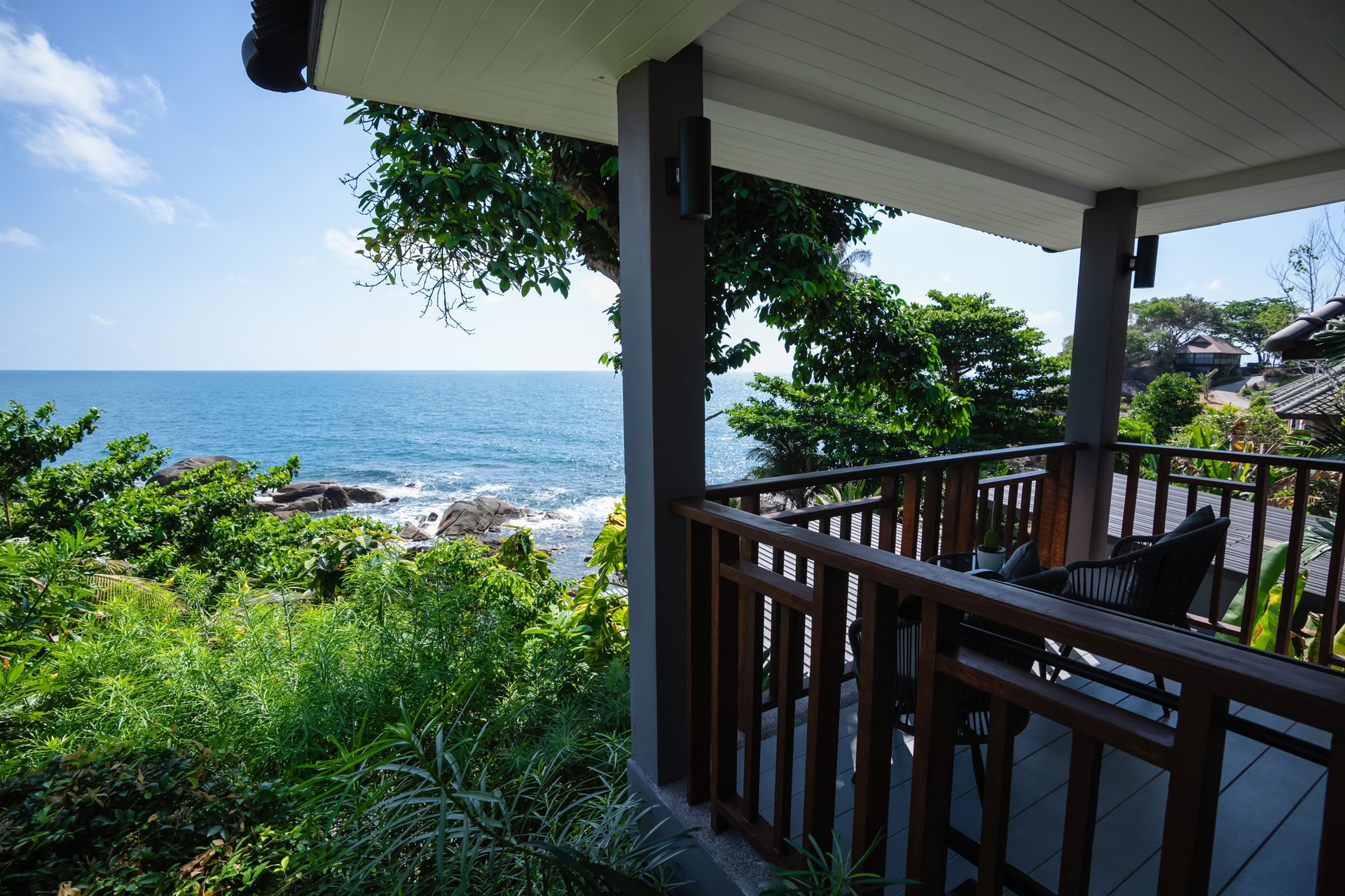 Koh Samui Yoga Retraite - Twin Prana Cabana Plus