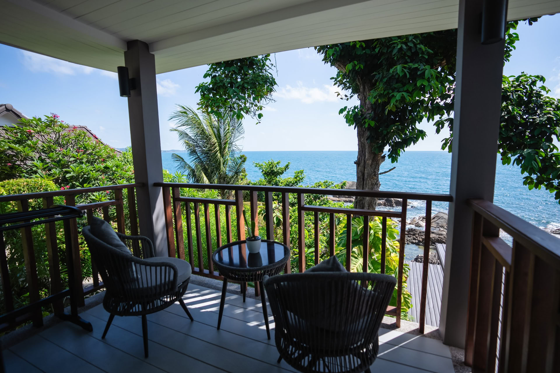 Koh Samui Yoga Retraite - Twin Prana Cabana Plus