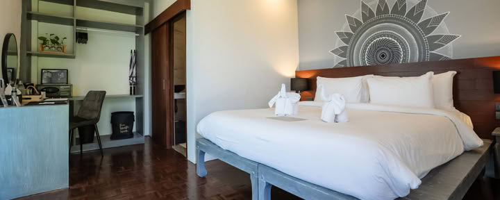 Koh Samui Yoga Retraite - Twin Prana Cabana Plus