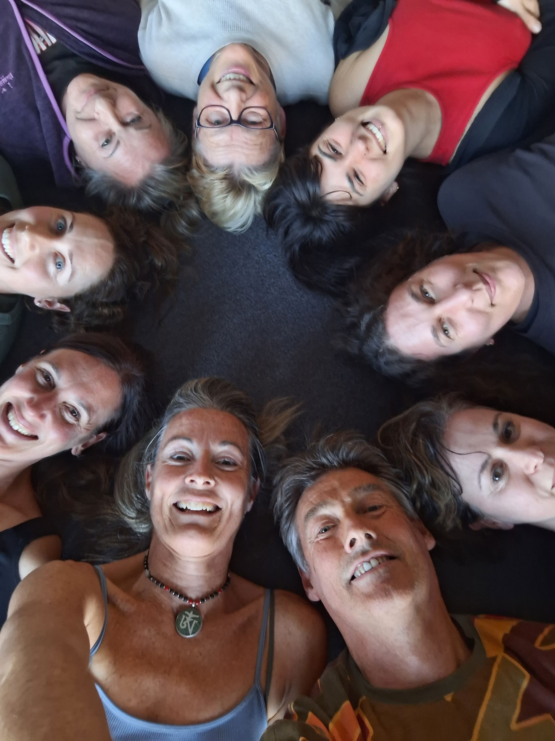 Julie Stephens Yoga Gecertificeerde Lerarenopleiding, Immersie 100 uur