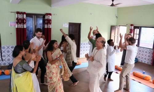 3-daagse yogaretraite in Rishikesh, India