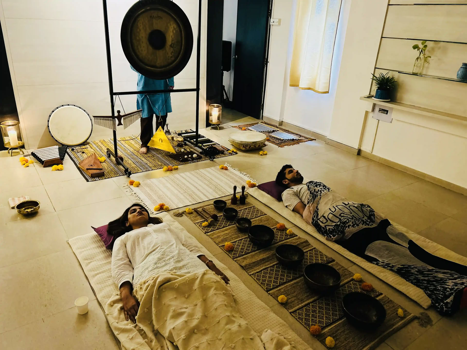 Individuele Klankhelingtherapie