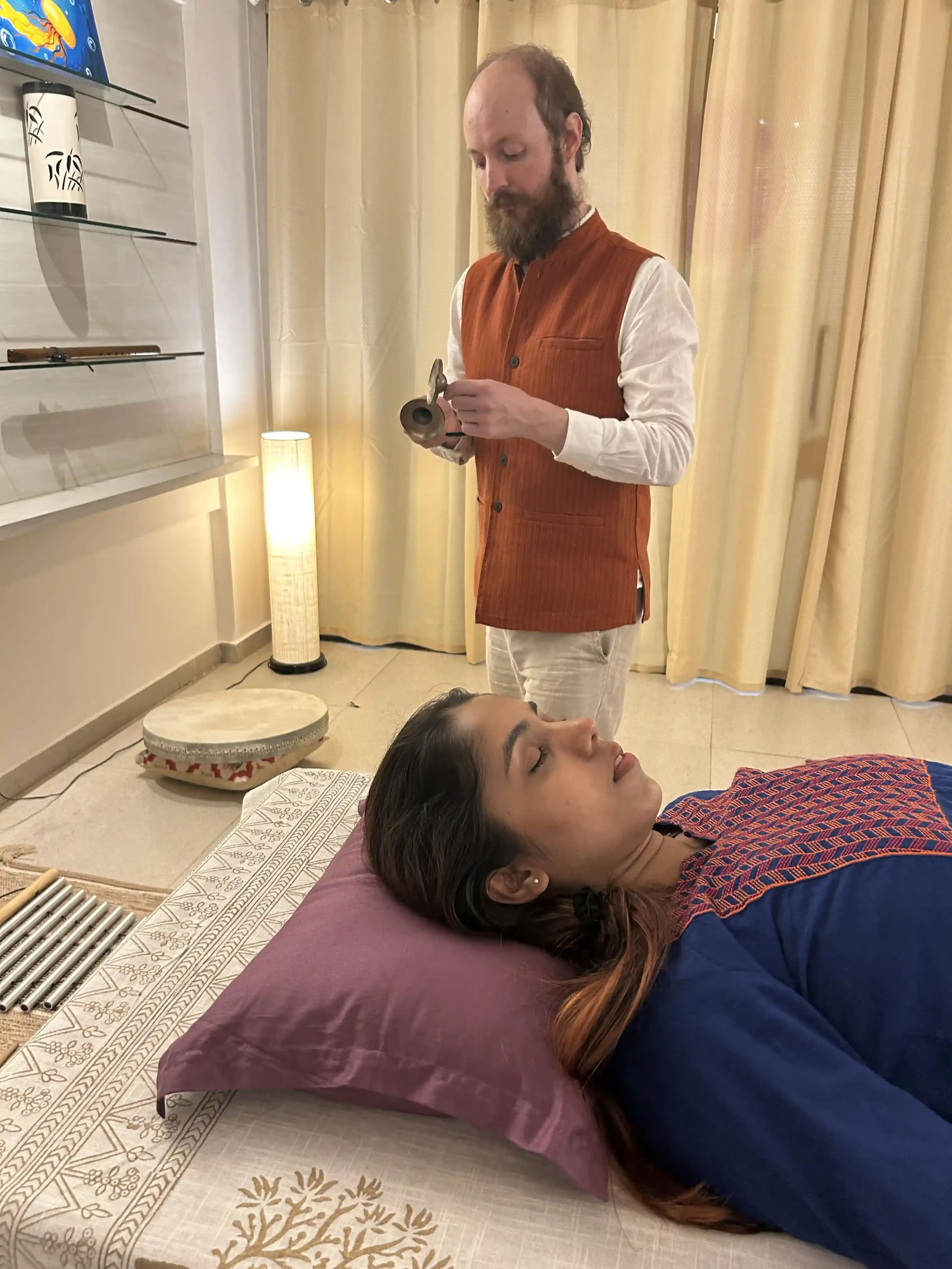 Individuele Klankhelingtherapie