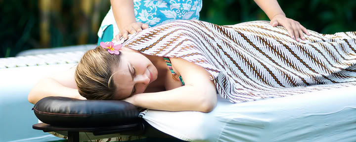 Balinese spirituele arrangementen