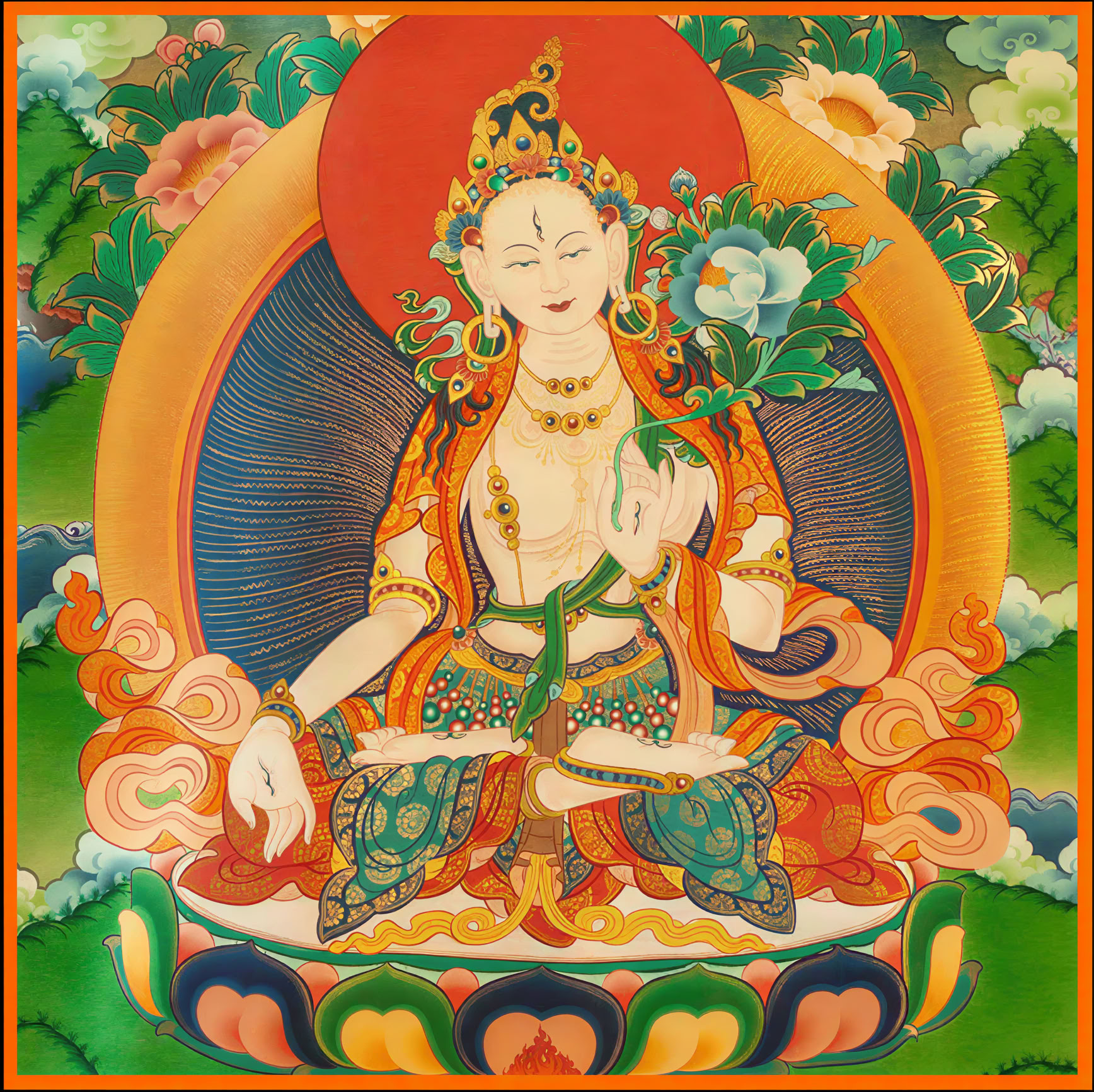 Shamatha - Vipassana (kalmte & inzicht) retraite
