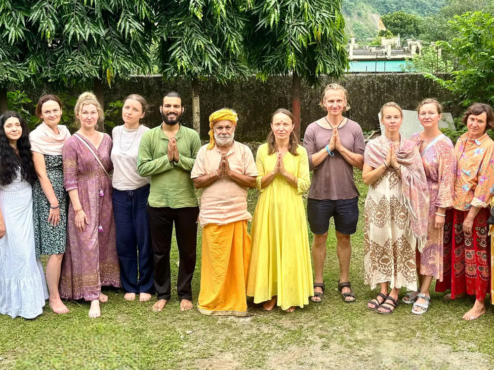 3-daagse yogaretreat