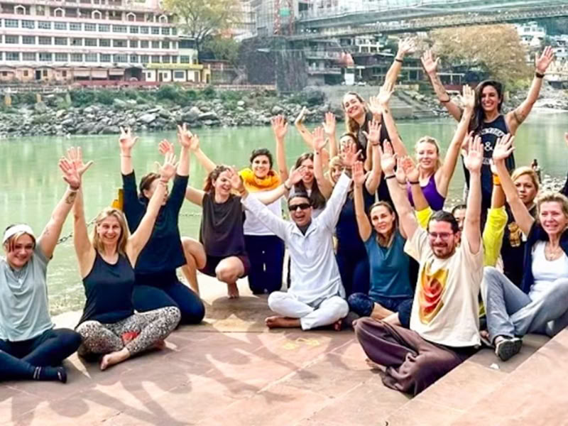 3-daagse yogaretreat