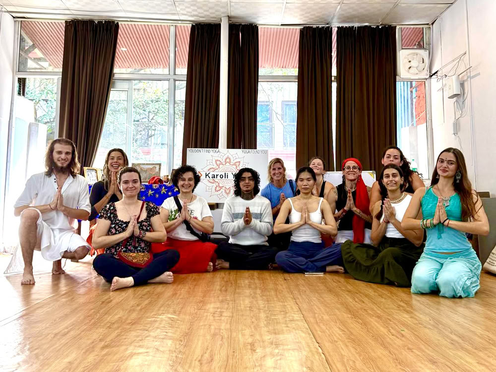 3-daagse yogaretreat
